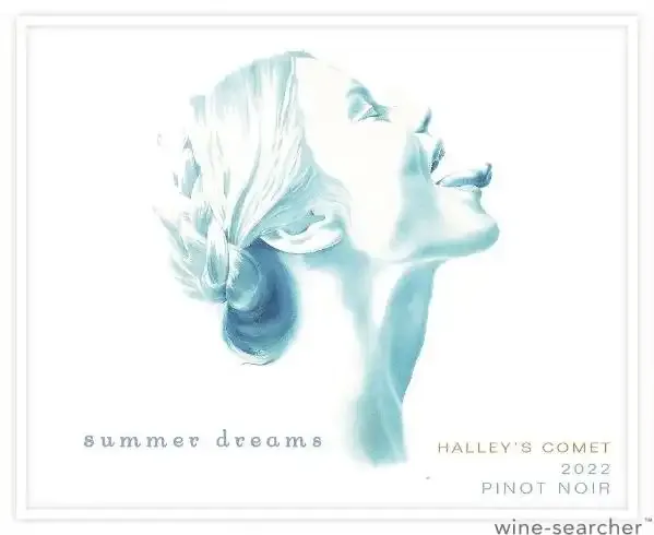 Summer Dreams Halley's Comet Pinot Noir 2022 (750 ml)