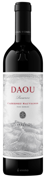 DAOU Reserve Cabernet Sauvignon 2023 (750 ml)