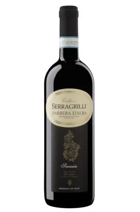 Collina Serragrilli Barbera d'Alba
