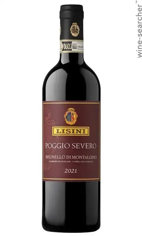 Lisini 'Poggio Severo' 2020 (750 ml)