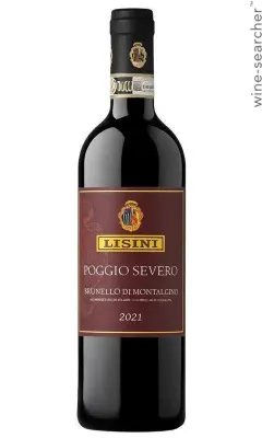 Lisini 'Poggio Severo' 2020 (750 ml)