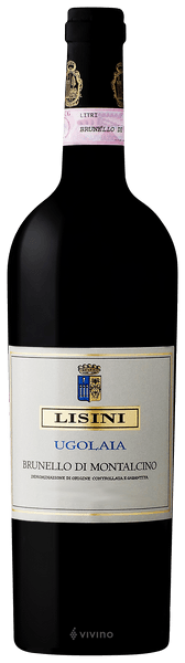 Lisini Brunello di Montalcino Ugolaia 2020 (750 ml)