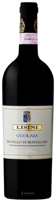 Lisini Brunello di Montalcino Ugolaia 2020 (750 ml)
