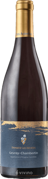 Domaine Les Astrelles Gevrey-Chambertin 2022 (750 ml)