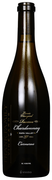 Frank Family Lewis Vineyard Chardonnay Reserve 2020 (750 ml)