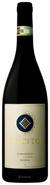 Cocito Barbaresco Baluchin Riserva 2016 (750 ml)