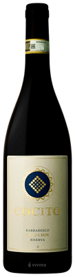 Cocito Barbaresco Baluchin Riserva 2016 (750 ml)