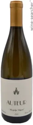 Auteur Bacigalupi Vineyard Chardonnay 2023 (750 ml)
