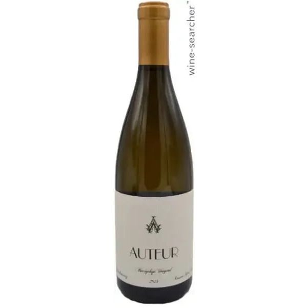 Auteur Bacigalupi Vineyard Chardonnay 2023 (750 ml)