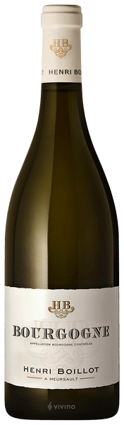 Maison Henri Boillot Bourgogne Blanc 2023 (750 ml)