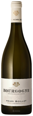 Maison Henri Boillot Bourgogne Blanc 2023 (750 ml)