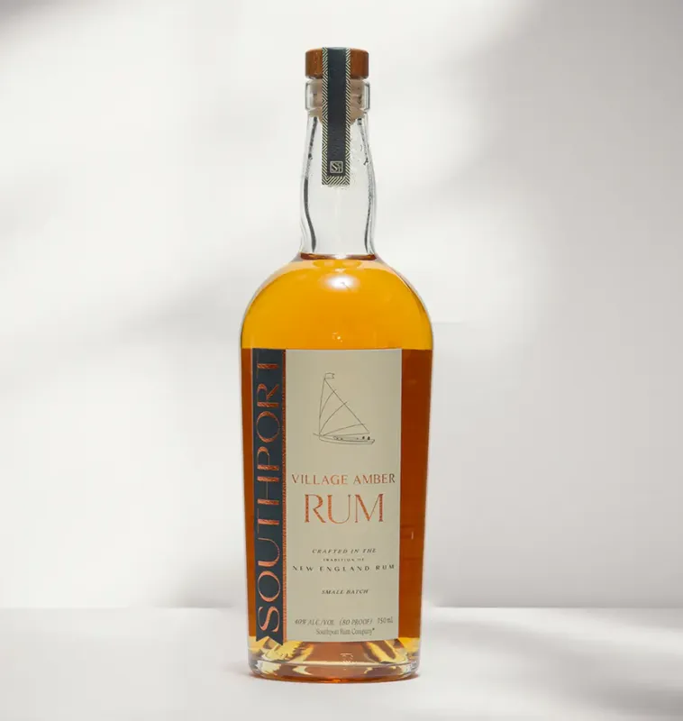 Southport Village Amber New England Rum