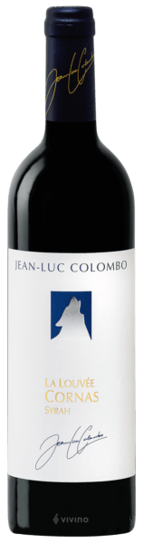 Jean-Luc Colombo Syrah Cornas La Louvée 2021 (750 ml)