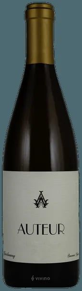 Auteur Sonoma Valley Chardonnay 2023 (750 ml)