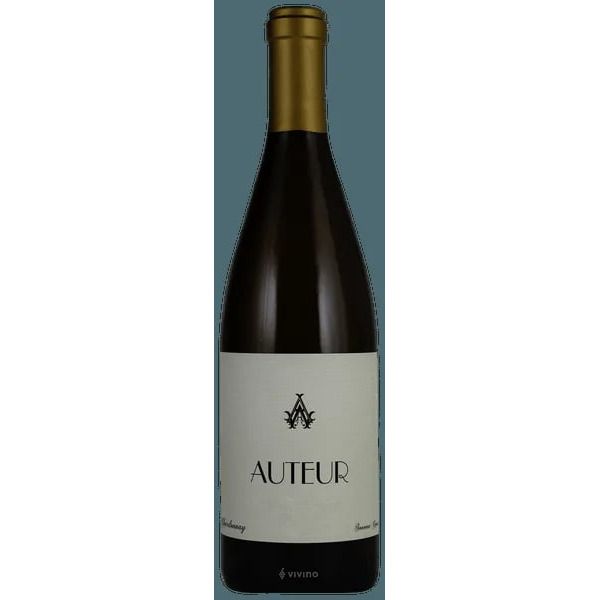 Auteur Sonoma Valley Chardonnay 2023 (750 ml)