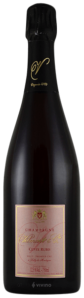 Vilmart &amp; Cie 'Cuvee Rubis' Brut Rose (750 ml)