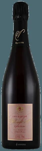 Vilmart &amp; Cie 'Cuvee Rubis' Brut Rose (750 ml)