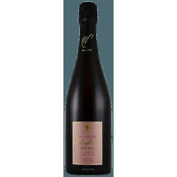 Vilmart &amp; Cie 'Cuvee Rubis' Brut Rose (750 ml)