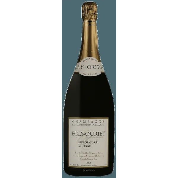 Egly-Ouriet Millésime Brut Champagne Grand Cru 'Ambonnay' 2016 (750 ml)