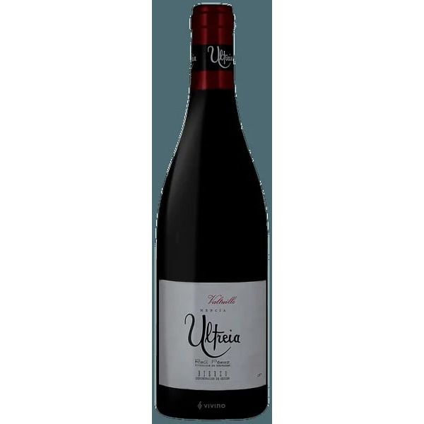 Raúl Pérez Ultreia Valtuille Mencía 2023 (750 ml)