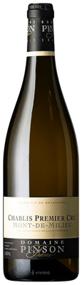 Domaine Pinson Chablis Premier Cru 'Mont-de-Milieu' 2023 (750 ml)