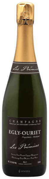 Egly-Ouriet 'Les Premices' Brut (750 ml)