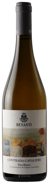 Benanti Contrada Cavaliere Etna Bianco 2022 (750 ml)