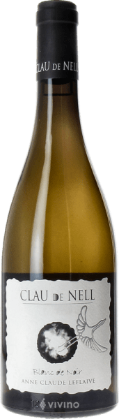 Clau de Nell Blanc de Noir 2023 (750 ml)