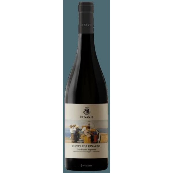 Benanti Contrada Rinazzo Etna Bianco Superiore 2023 (750 ml)