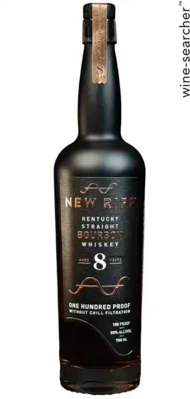 New Riff Distilling 8 Year Old Straight Bourbon Whiskey 750 ml