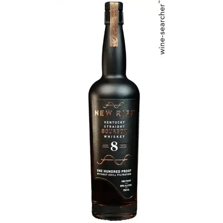 New Riff Distilling 8 Year Old Straight Bourbon Whiskey 750 ml
