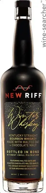 New Riff Distilling 'Winter Whiskey' Kentucky Straight Bourbon Whiskey 750 ml