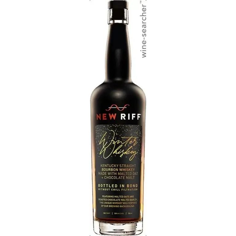 New Riff Distilling 'Winter Whiskey' Kentucky Straight Bourbon Whiskey 750 ml