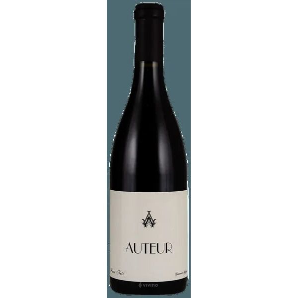 Auteur Ferrington Vineyard Pinot Noir 2023 (750 ml)
