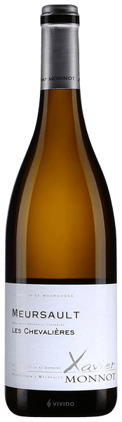 Xavier Monnot Meursault Les Chevalieres 2023 (750 ml)