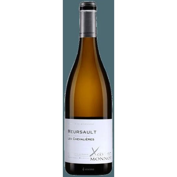 Xavier Monnot Meursault Les Chevalieres 2023 (750 ml)