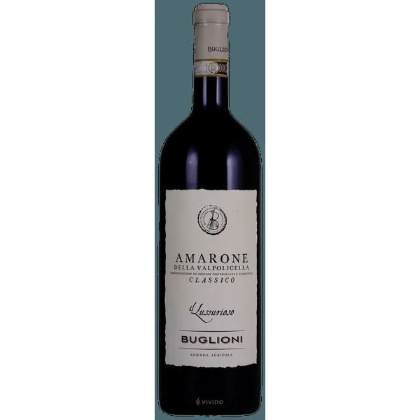 Buglioni Il Lussurioso Amarone della Valpolicella Classico 2020 (750 ml)