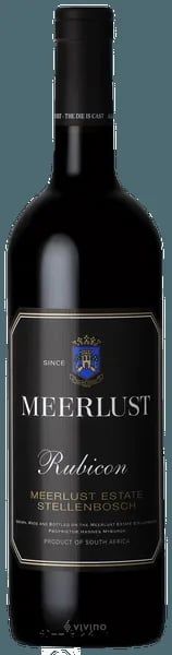 Meerlust Rubicon 2021 (750 ml)