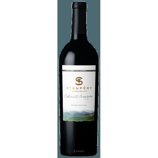 St. Supery Cabernet Sauvignon 2022 (750 ml)