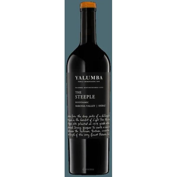 Yalumba The Steeple Shiraz 2019 (750 ml)