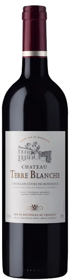 Chateau Terre Blanche Bordeaux