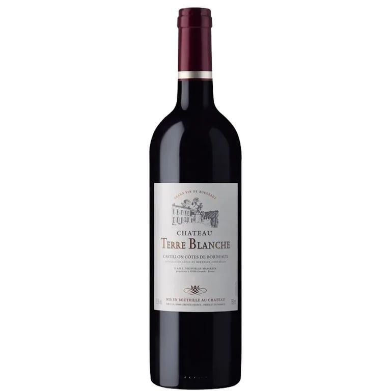 Chateau Terre Blanche Bordeaux
