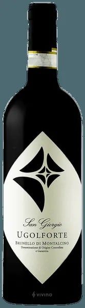 Tenuta San Giorgio Ugolforte Brunello di Montalcino 2021 (750 ml)