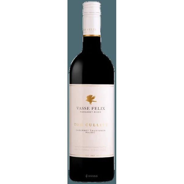 Vasse Felix Tom Cullity Cabernet Sauvignon - Malbec 2021 (750 ml)