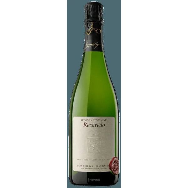 Recaredo Reserva Particular de Recaredo Gran Reserva Brut Nature 2017 (750 ml)