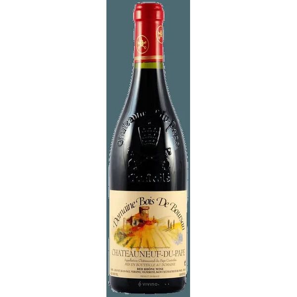 Domaine Bois de Boursan Chateauneuf-du-Pape 2023 (750 ml)