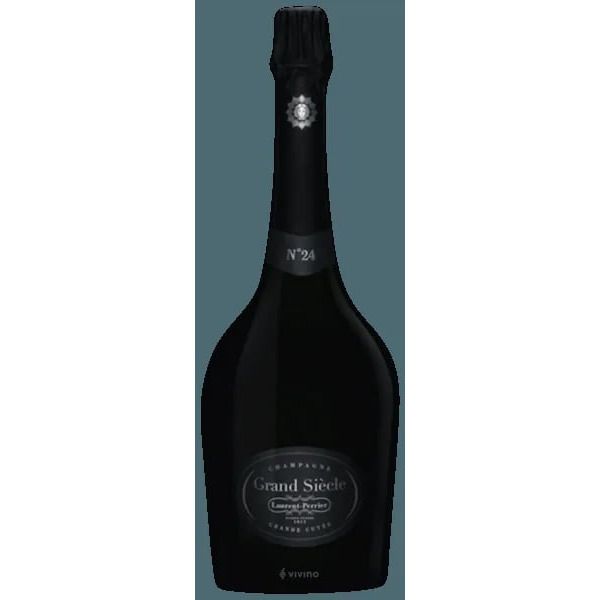 Laurent-Perrier Grand Siècle Champagne (Grande Cuvée) No 26 (750 ml)