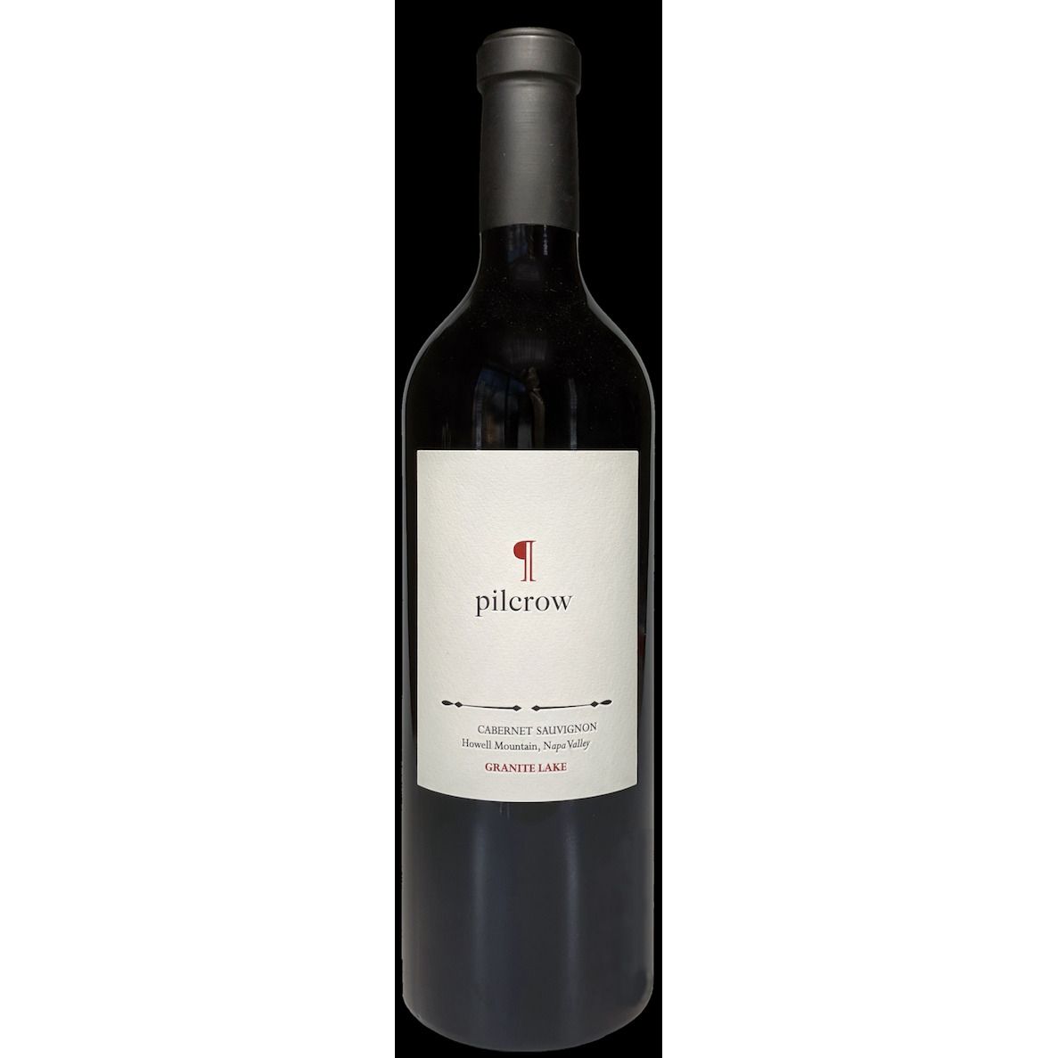 Pilcrow Granite Lake Cabernet Sauvignon 2021 (750 ml)