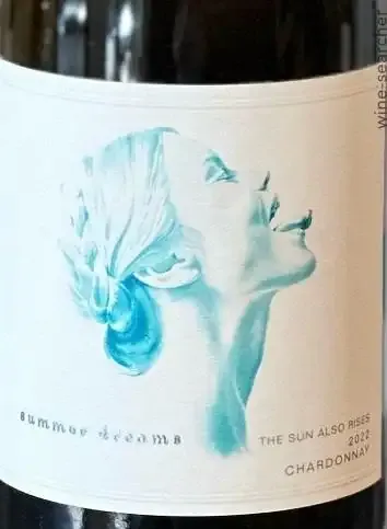 Summer Dreams Chardonnay The Sun Also Rises (750 ml)