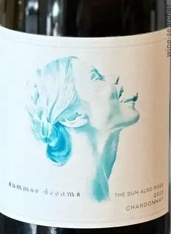 Summer Dreams Chardonnay The Sun Also Rises (750 ml)